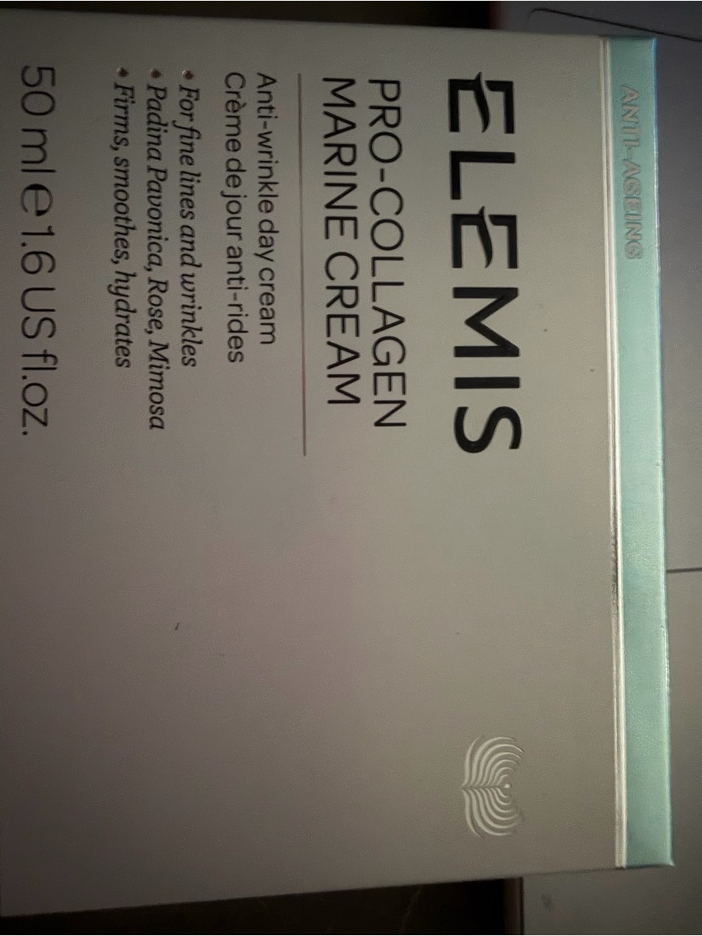 ELEMIS Pro-Collagen Marine Cream -